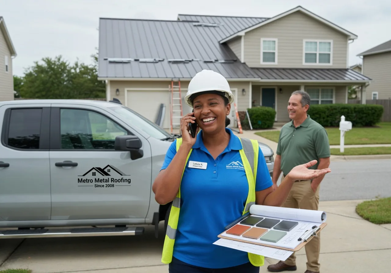 Metal Roofing Installation Maidens, VA FAQs